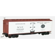 Accurail 4851 HO Michigan Central Railroad/New York Central 40' Wood Reefer Kit