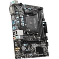 thumbnail image 3 of MSI A320M-A PRO Desktop Motherboard, 3 of 5