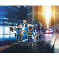 thumbnail image 3 of FIGURE SET POLICE 70669, 3 of 3
