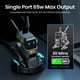thumbnail image 2 of Cargador Gravastar Alpha65 65W USB C PD PPS 3 puertos GaN, 2 of 7