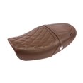 thumbnail image 2 of Motorcycle Vintage Sillle Asiento PU PUS SEAP SEAT ALTHING PARA Z900RS Marrón, 2 of 8