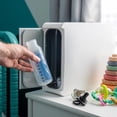thumbnail image 2 of PhoneSoap XL (HomeSoap) UV Sanitizing Charger | Clinically Proven 360° UV Box Sanitizes Phones, Tablets, Remotes, Toys & More (Black), 2 of 5