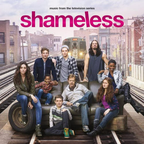 Shameless - Shameless Music From the Television Series) - Soundtracks - CD