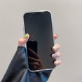 thumbnail image 7 of iPhone 12/12 Pro 6.1'' Mirror Case with Hand Stand Holder Flexible Cute Case Soft Print Silicone Clear Makeup Mirror Women Girls Shockproof Protect Cover Case for iPhone 12/12 Pro (Cute Dog), 7 of 7