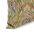 thumbnail image 4 of Jordan Manufacturing 13" x 20" Avaco Opal Multicolor Damask Rectangular Outdoor Lumbar Throw Pillow (2 Pack), 4 of 11