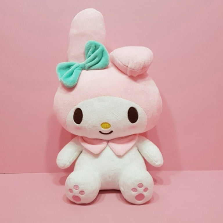 Hello Kitty My Melody 10" SANRIO Stuffed Plush Toy Doll Figure - Walmart.com