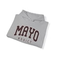 thumbnail image 4 of Mayo Addict Lover Mayonnaise Hoodie Gifts Hooded Sweatshirt, 4 of 4
