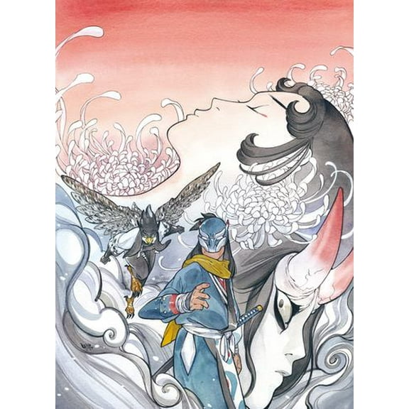 PEACH MOMOKO'S DEMON SAGA: DEMON WARS