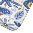 thumbnail image 5 of 16x18 Inch boho kitchen drying pad made with super absorbent microfiber, washable and reusable, suitable for home and commercial kitchens, 5 of 7