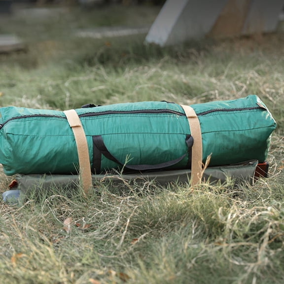 HEMOTON 4 Pcs Tie down Belt Strap All-purpose Bundling Belt Travel 115X2.5X01cm