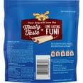 thumbnail image 3 of Canine Carry Outs Chew Bones Beef Flavor Dog Snacks, 2.8-Ounce, 3 of 3