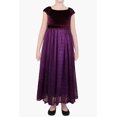 thumbnail image 4 of Robe Tissée Princesse Violette, 4 of 5