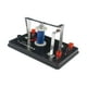 thumbnail image 2 of Circuito de experimentos científicos, kit de experimentos científicos eléctricos, equipo de enseñanza para secundaria, conjunto de electromagnéticos, 2 of 8