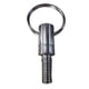 thumbnail image 2 of Tornillo de soporte de correa de tambor para caja, accesorio de reparación de piezas de instrumentos de percusión profesionales de metal resistente, 2 of 8