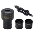 thumbnail image 1 of 2000 5MP USB2.0 CAMARA DE MICROSCOPIO Ocular digital Microscopio Microscopio Cámara Industrial de Alta Velocidad Con Compatible Con Wins 2000 XP Win7, 1 of 6