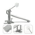 thumbnail image 3 of EeaseCA Kit de Tambour Simple Pédale de Tambour Simple Accessoire Professionnel, 3 of 7