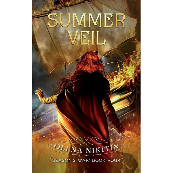 Summer Veil, (Hardcover)