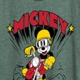 thumbnail image 3 of Disney - Mickey Cruise - Women's Short Sleeve Graphic T-Shirt, 3 of 5