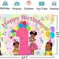 thumbnail image 2 of Gracies Corner Theme Birthday Party Decorations, Gracies Corner Birthday Party Backdrops, Birthday Party Cake Table Decorations Photo Props, 2 of 2