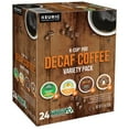 thumbnail image 3 of Keurig Decaf Coffee Variety Pack, Keurig Single Serve K-Cup Pods, 24 Count, 3 of 5