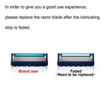 thumbnail image 5 of 24/32pcs 5 Layers Shaver Blades Compatible Cartridges Men Care For Gillette Fusion Razor 32pcs, 5 of 5