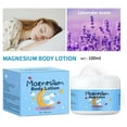 thumbnail image 1 of Fiudx Crema Hidratante, Loción Corporal y Karité y Vitaminas, Crema de Masaje y Aroma Relajante, Cuidado Nocturno Absorbente Ligero, Ideal para Todo Tipo de Piel, Mejora La Rutina de Sueño., 1 of 4