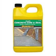 Quikrete Acrylic Concrete Cure and Seal Compound in Satin Finish