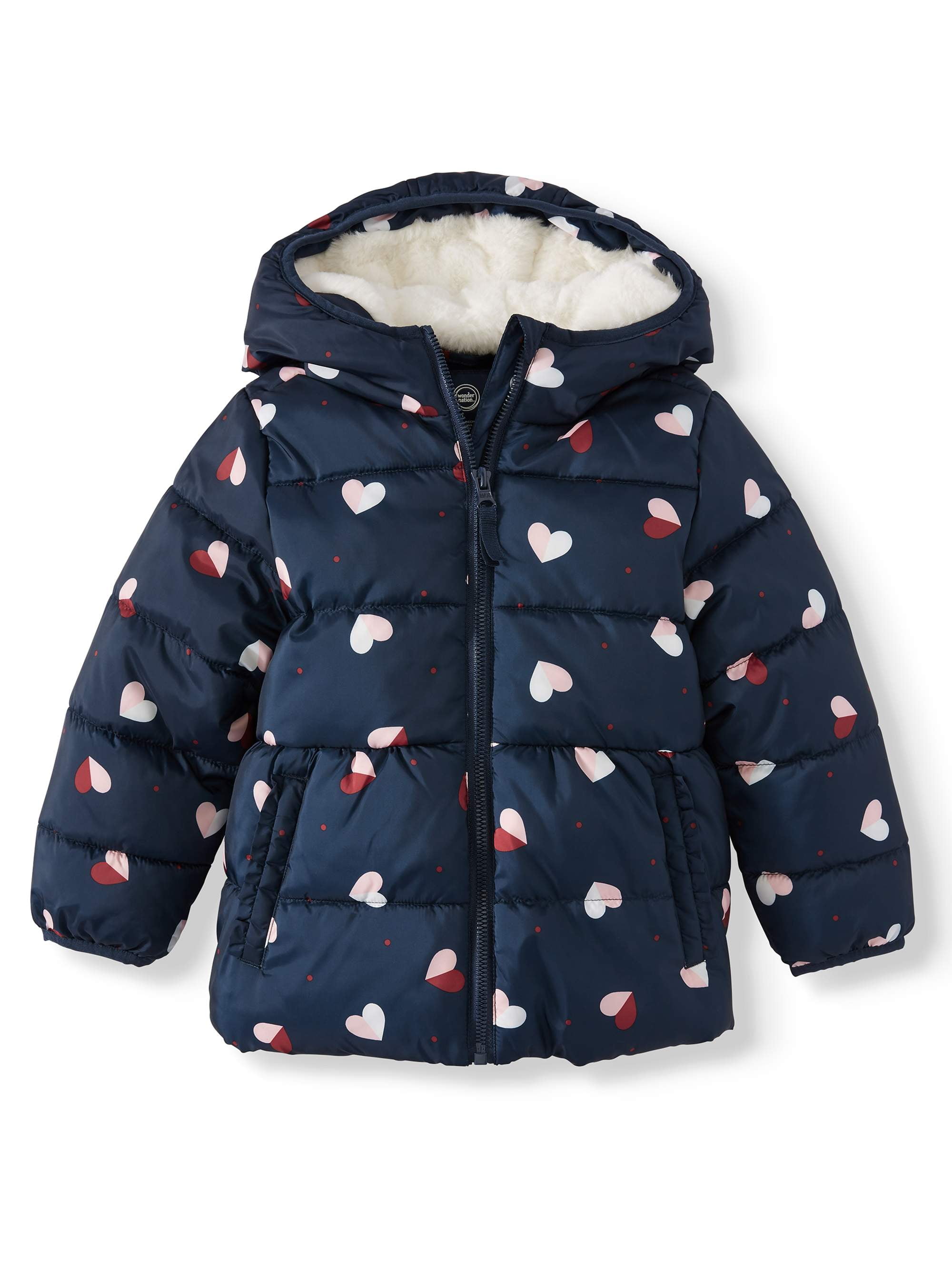 walmart baby girl jacket