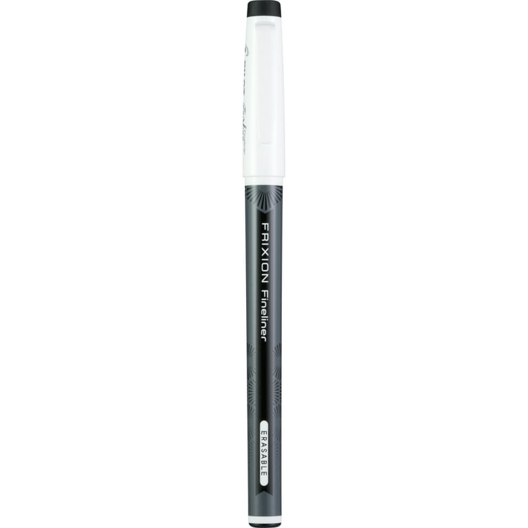 Pilot - Fineliner Marker Pen - Black