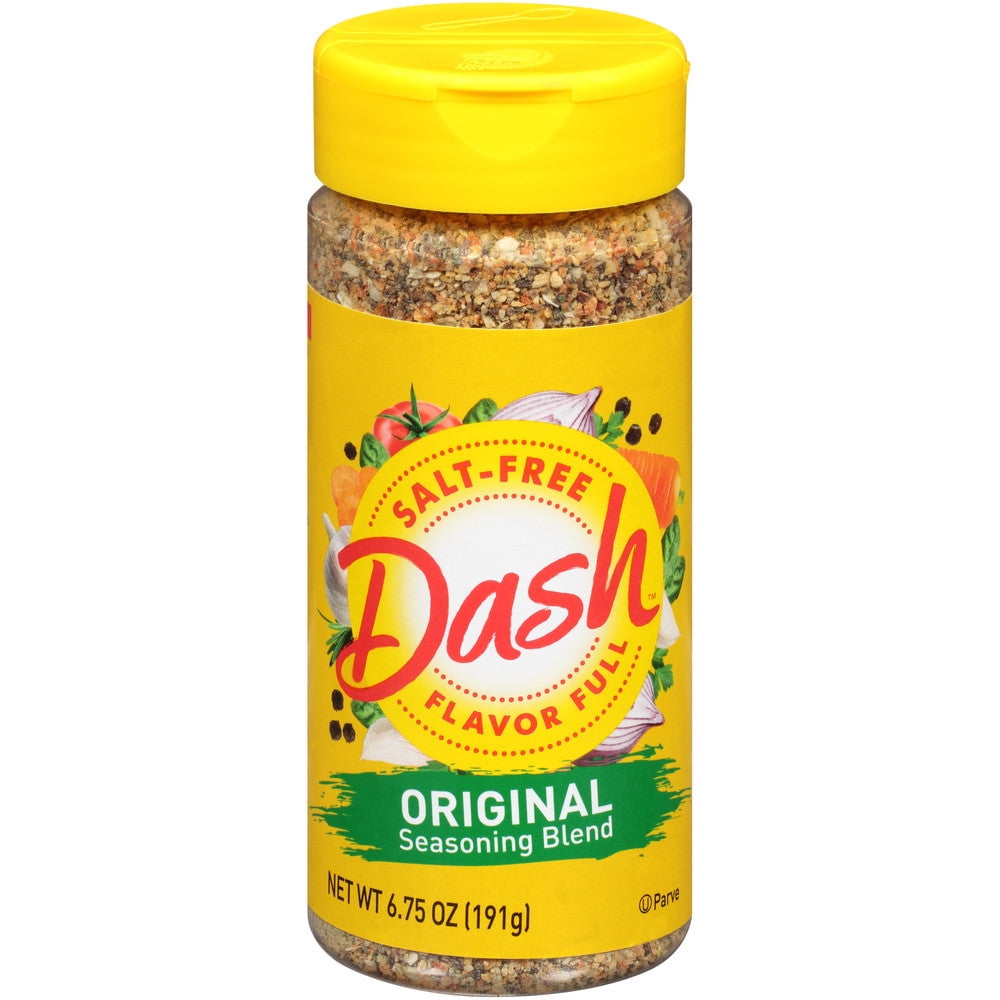  Mrs Dash Seasoning Salt Free Variety 12 Pack by Snackivore. 1  Bottle Each of 12 Different Flavors. : Grocery & Gourmet Food