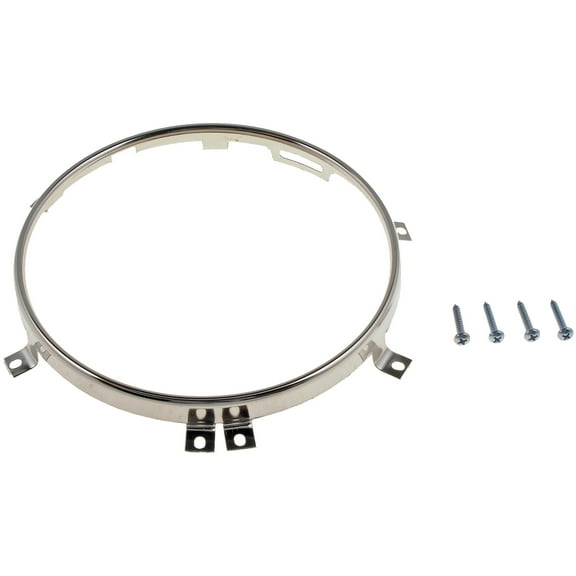 Dorman 42408 Round Headlamp Retaining Ring For 7 In. Headlight