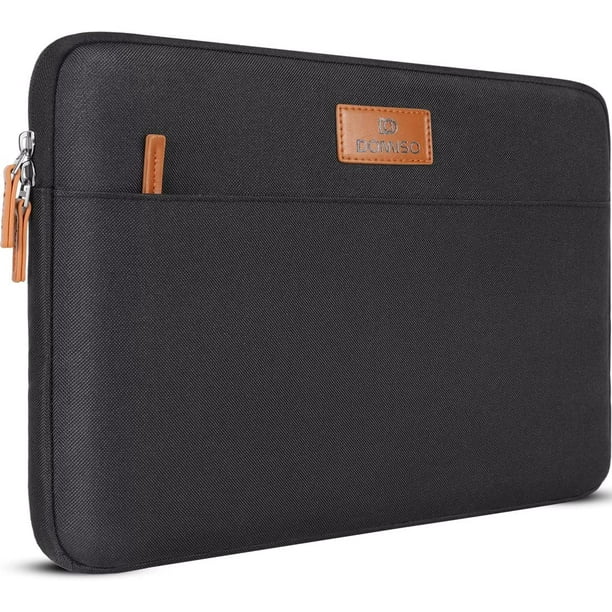 DOMISO 17 inch Laptop Sleeve Case Briefcase WaterResistant Bag