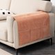 thumbnail image 1 of Organizador de Sillón Advancent de Tela con Bolsillos Laterales para Reposabrazos Naranja 60*110CM, 1 of 6