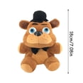 thumbnail image 2 of Doll New Axolotl Salamander Plush Doll Cartoon Doll Game Peripheral Children's Toys, 2 of 2