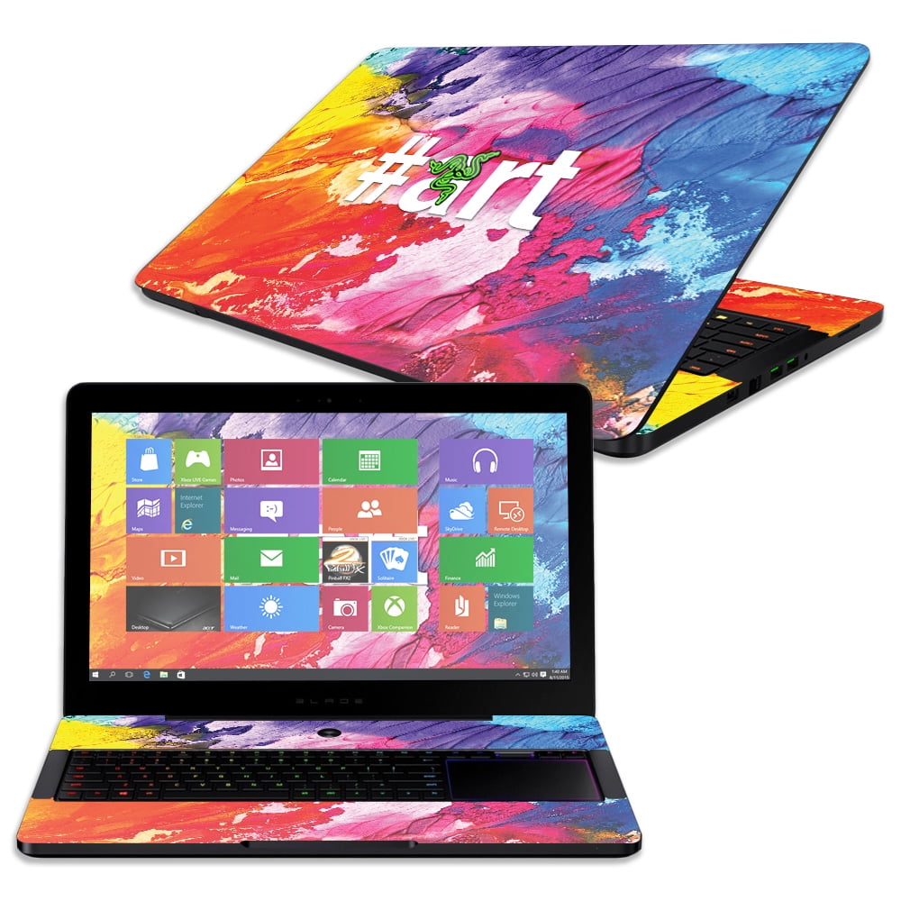 razer blade skin razer blade skin