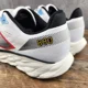 thumbnail image 5 of New Balance Fresh Foam X 880v14 Size 9 Mens White Neo Flame Running Shoes, 5 of 6