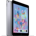 thumbnail image 5 of Restored Apple iPad 6th Gen 9.7" (WiFi) 32GB (2018) Space Gray (Like New) (Refurbished), 5 of 5