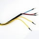 thumbnail image 5 of Lámpara de freno trasero universal Luz trasera LED superbrillante para motocicleta (gris) Likrtyny Accesorios para autos y motos, 5 of 9