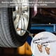 thumbnail image 5 of 2Pcs Lock on Air Chuck Tire Inflator,Metal Locking Tire Air Chuck with Air Release Valve,8mm Standa, 5 of 5