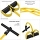 thumbnail image 3 of Equipo deportivo para el hogar, cuerda de tensión multifuncional, entrenamiento de resistencia para abdominales y piernas, elástico de fitness para mujer, accesorios de yoga, abdominales - 4 tubos, 3 of 8