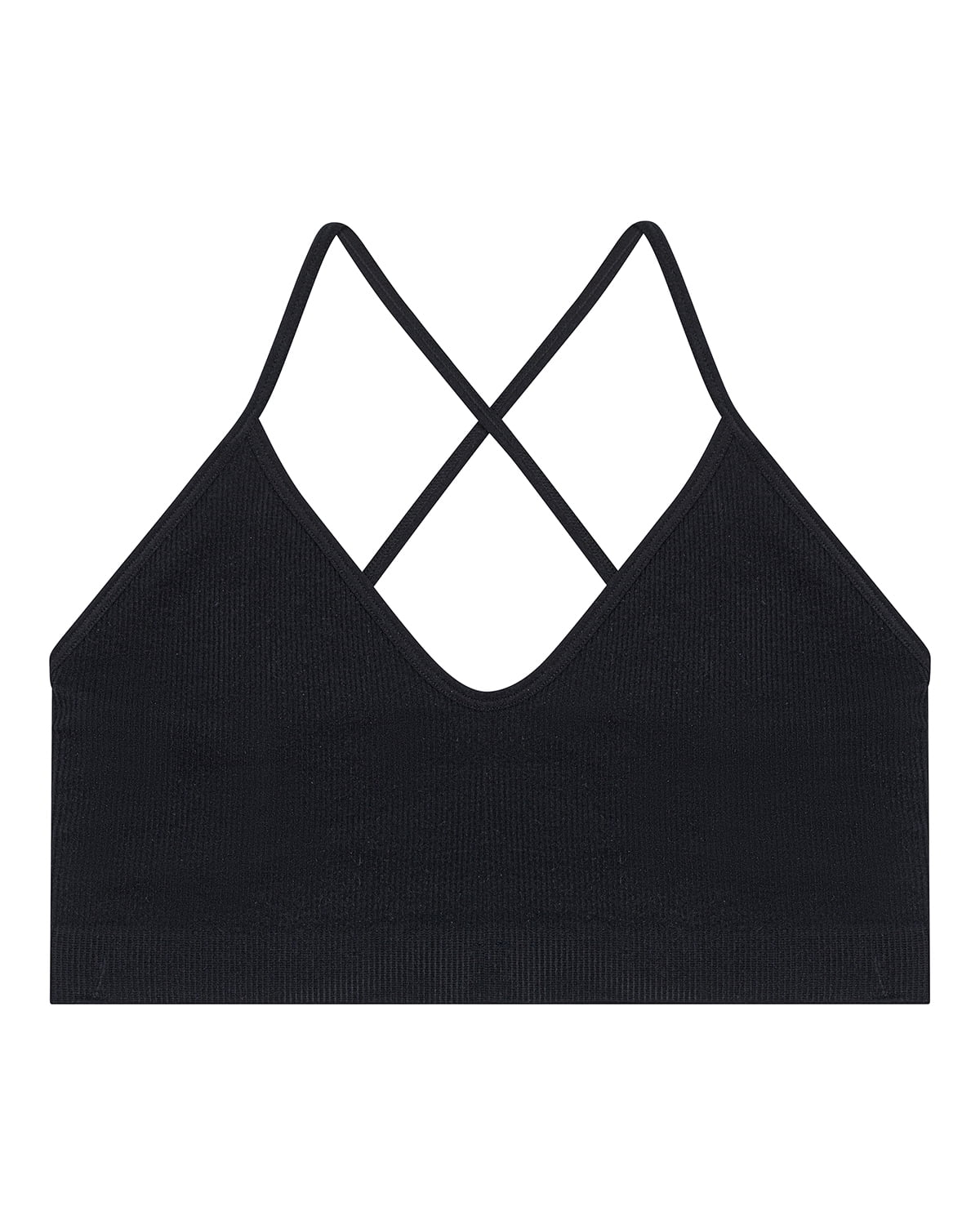 No Boundaries Women's Strappy Back Cami, Sizes XS-3XL