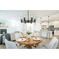 thumbnail image 7 of Innovations Lighting - Crown Point - 6 Light Chandelier In Industrial, 7 of 7