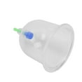 thumbnail image 3 of Cupping Vacuum Suction Cup, Plastic Cupping Cup Reusable  For Leg For  For Home For Neck, 3 of 8