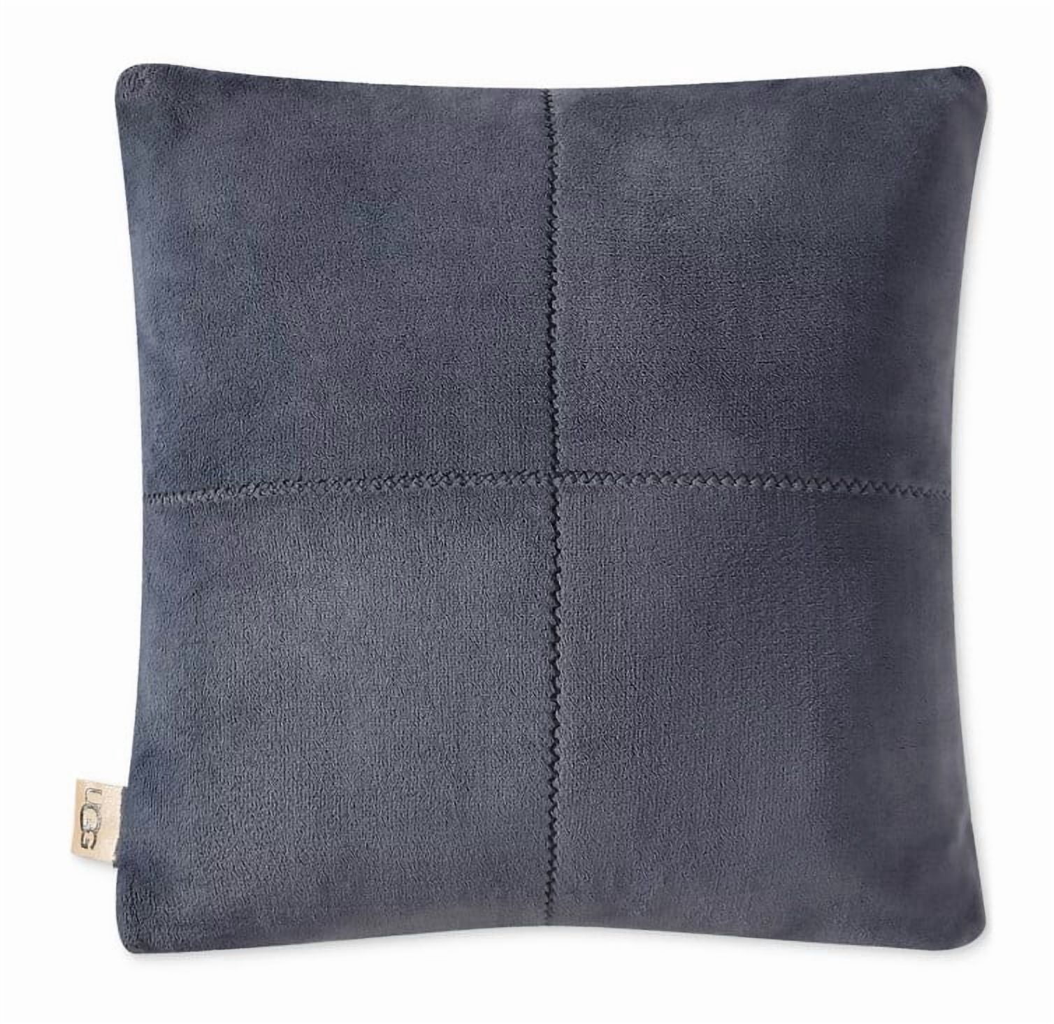 UGG Brody Reversible 5-Pc. Comforter Set, King-Navy