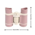 thumbnail image 3 of Toddler Binoculars Toy Long Viewing Range Compact Portable Outdoor Bird Watching Kids Binoculars, 3 of 5