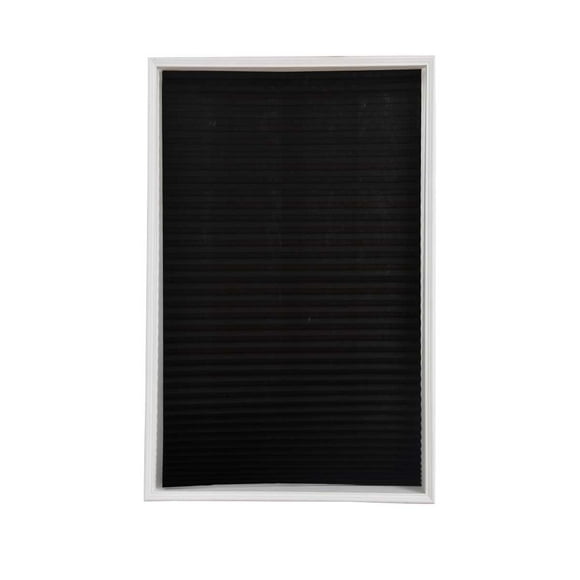 Yuarrent Window Blinds Privacy Blackout Drape with Car Non-woven Sun Indoor Reusable Curtain Fabric String Shade Balcony Apartment Type2 NO2