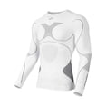 thumbnail image 1 of Gibobby Ropa interior hombre Conjunto de ropa para actividades al libre, ropa transpirable y de compresión para esquiar, en bicicleta y otras actividades al libre（Gris， L), 1 of 4