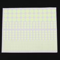 thumbnail image 2 of 407 piezas Diy brillan en la oscuridad pegatinas de pared fluorescente Rould Dot Afortunado Sencillez, 2 of 5