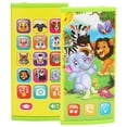 thumbnail image 1 of Kids Toy Phone Touch Screen Double-sided Funny Learning Phone Educational Phone, 1 of 10