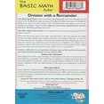 thumbnail image 2 of Basic Math Tutor Division With A Remainder, 2 of 2
